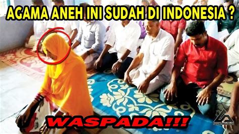 Wah Gawat Apakah Ini Tanda Kiamat Sudah Banyak Muncul Aliran Agama