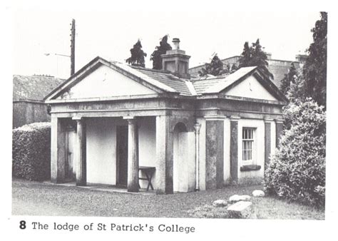 St. Patrick's College. aka Carlow College Carlow