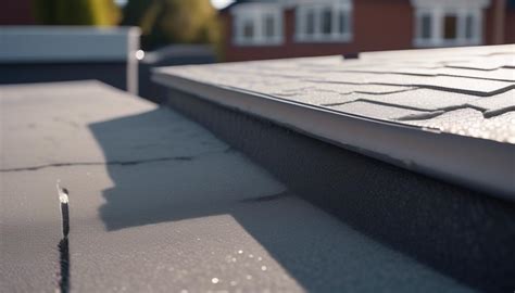 Step By Step Guide Installing Roof Flashing For Flat Roofs Universal