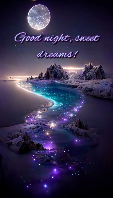 Good Night Sweet Dreams Image