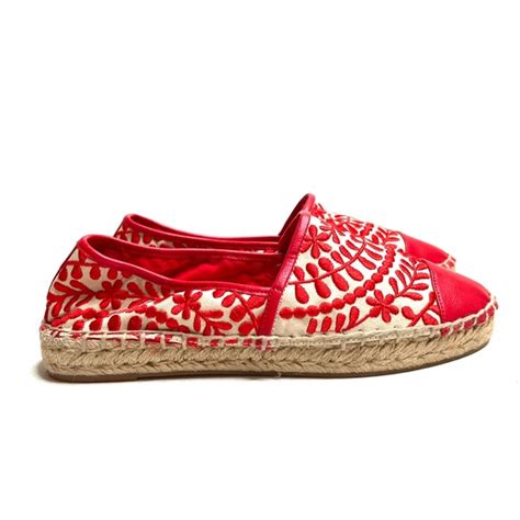 Aldo Shoes Aldo Cinco Embroidered Slip On Espadrilles Poshmark