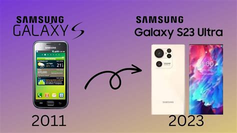 Evolution Of Samsung Over The Horizon Ringtones S1 S23 Samer Tech