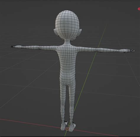 Thoughts on this topology? - Modeling - Blender Artists Community