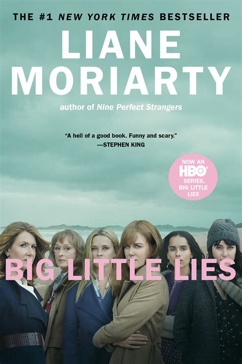 Big Little Lies by Liane Moriarty | Goodreads