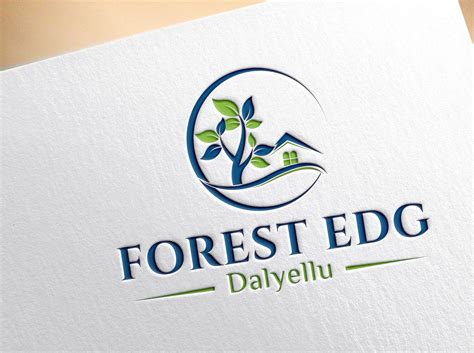 Forest Logo by Smz Sazib Roxy on Dribbble