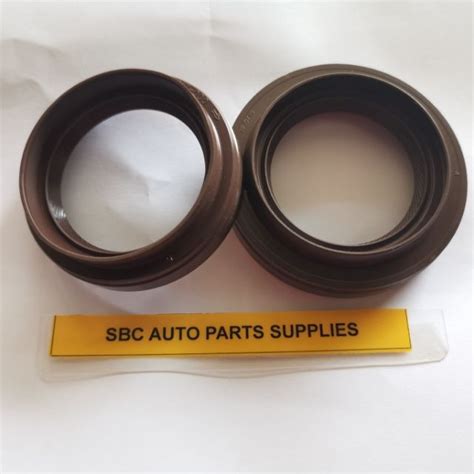 Sbc Auto Perodua Kelisa Kenari Viva Drive Shaft Oil Seal Kit Set