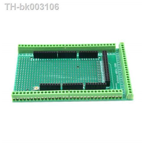 Compatible With Mega Double Side Pcb Prototype Screw Terminal Block