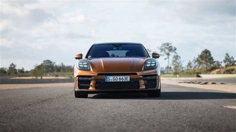 Porsche Panamera Turbo E Hybrid Starts At