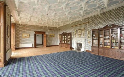 Scottish Castle With Bedrooms Goes Up For Sale For Just