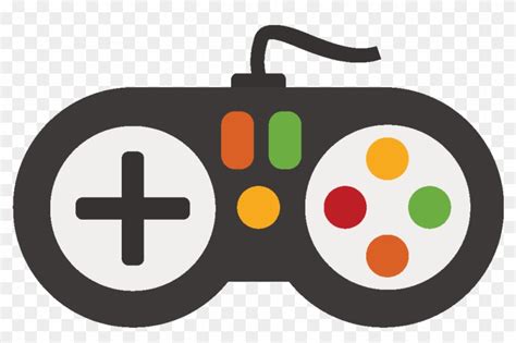 Control De Videojuegos Imagen Png Free Transparent Png Clipart Images