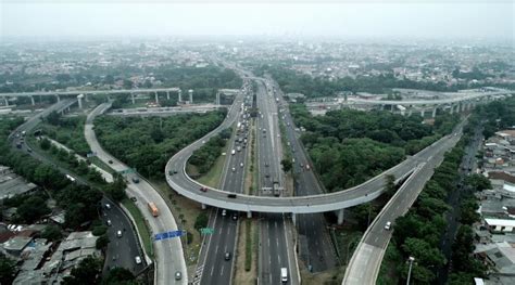 Hutama Karya Edukasi Ke Siswa Pentingnya Pembangunan Jalan Tol