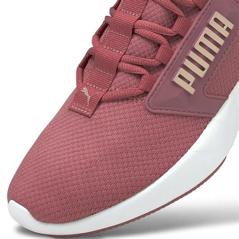 Buty sportowe damskie Puma RETALIATE MESH różowe 19555102 Sportroom pl