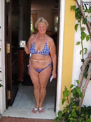 Bikini Mature Sex Pics Women Porn Photos