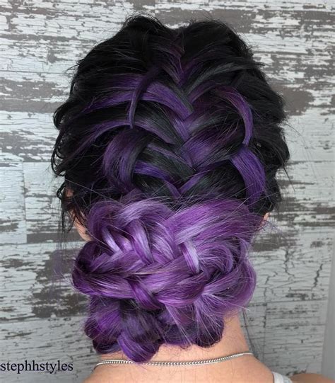 2B Hair Color Braids – Warehouse of Ideas