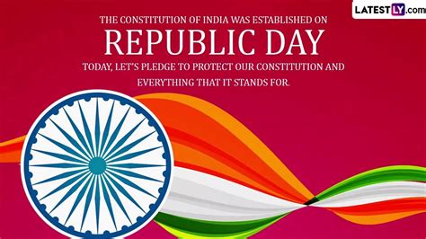 Gantantra Diwas Wishes And Happy Republic Day Messages Greetings