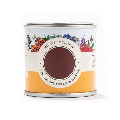 Farrow Ball Natural History Museum Estate Matt Emulsion Paint Deep