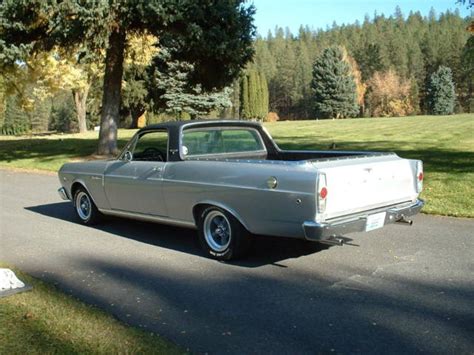 Ford Ranchero Speed A Code Classic Ford Ranchero For Sale