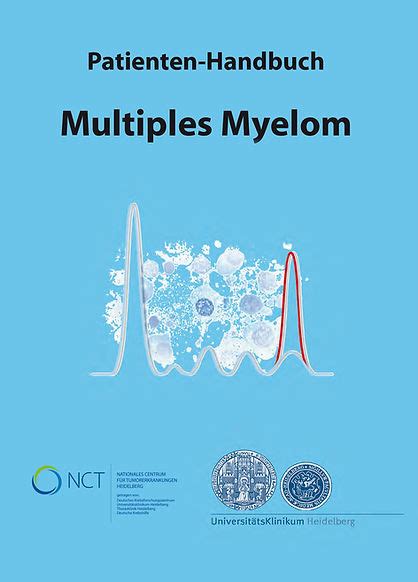 Patientenhandbuch Multiples Myelom