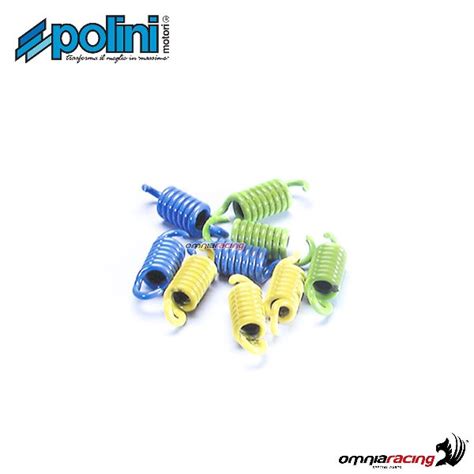 Polini Clutch Spring Set For Malaguti Madison 250 Piaggio 245