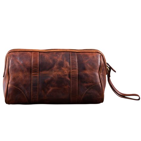 Charles Trousse De Toilette Cuir Stilord