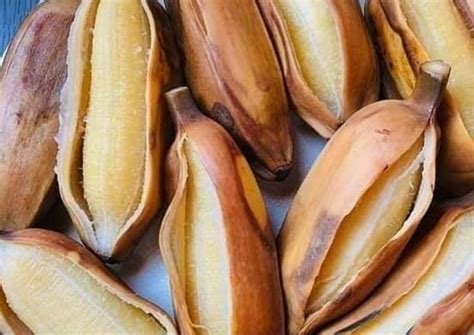 Resep Pisang Rebus Oleh Dapur Bunda Rahma Cookpad