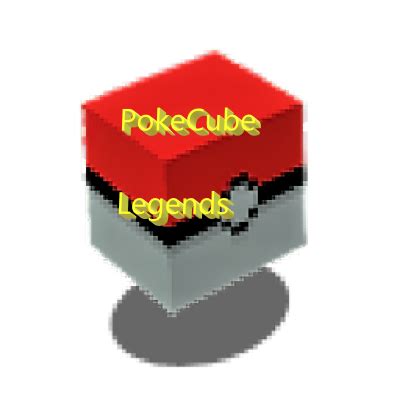 Pokecube Legends Minecraft Modpacks Curseforge