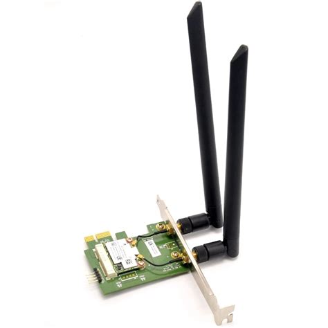 WTXUP For Broadcom BCM94352HMB 1200Mbps 802 11ac Wireless PCI E WiFi