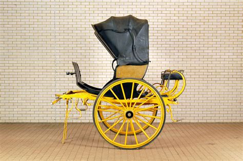 The Curricle Was The Race Car Of The Regency A 2 Wheeled Carriage With