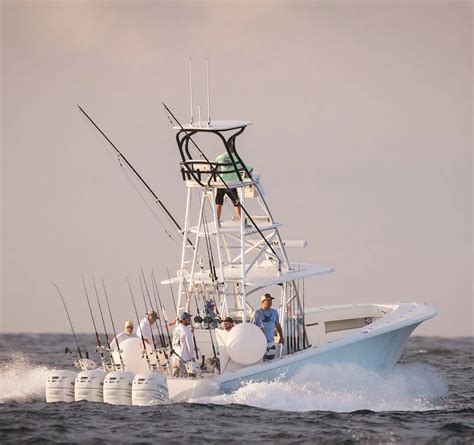 Ocean Fishing Wallpaper