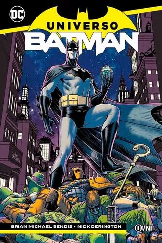 Dc Especiales Universo Batman Ovni Dc Especiales Universo Batman