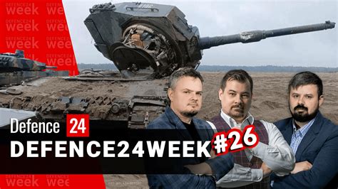 Defence Week Wypadek Leoparda Testy Borsuka Op Nione F Defence