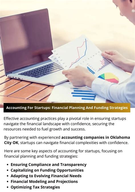 Ppt Accounting For Startups Financial Planning And Funding