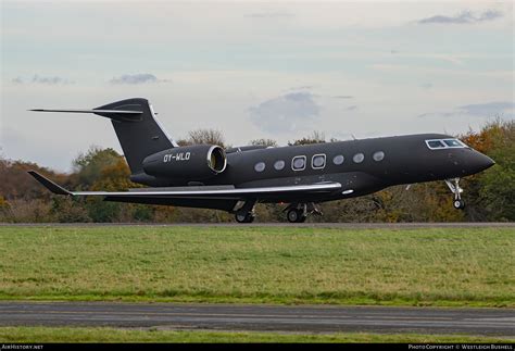 Aircraft Photo Of Oy Wld Gulfstream Aerospace G G Vii