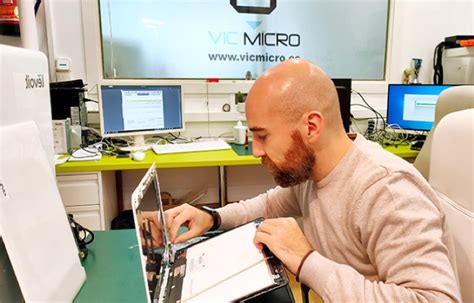 Mantenimiento Informático Económico En Madrid Vic Micro