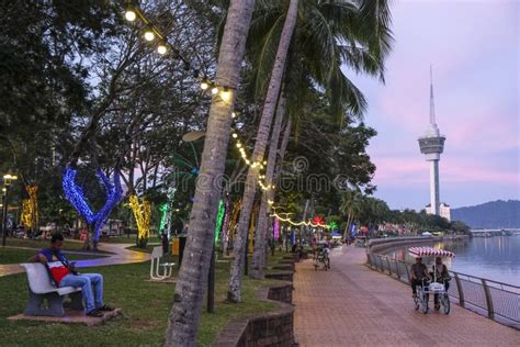 Menara Teruntum In Kuantan Malaysia Editorial Photography Image Of