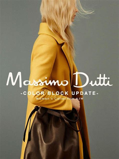 Massimo Dutti Coleção para este outono Mad Moda vestir moda