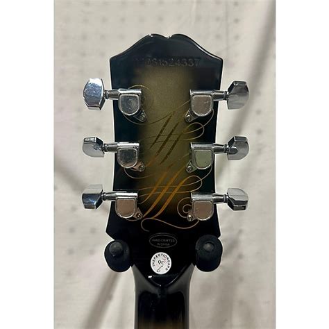 Used Epiphone Adam Jones Les Paul Custom Art Collection THE BERSERKER