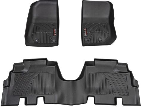 Dywanik Samochodowy Jeep Wrangler Jk 4 Drzwi Dywaniki Samochodowe Oem