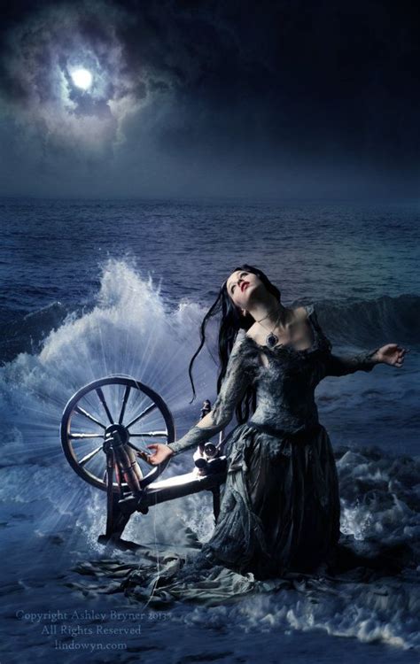 Lady Of The Silver Wheel Art Print Etsy And This Is Beautiful Loving It Arianrhod Is A Welsh