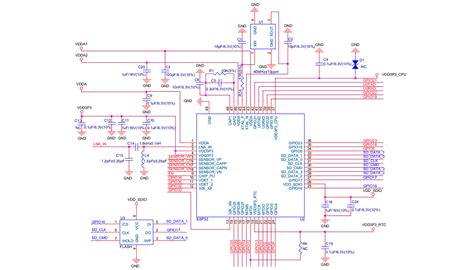 Esp Devkit V Circuit Diagram