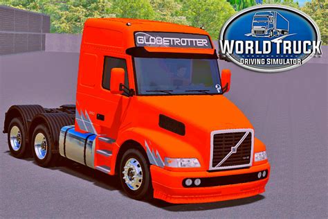 SAIU Nova Atualização World Truck Driving Simulator Novos Caminhões e