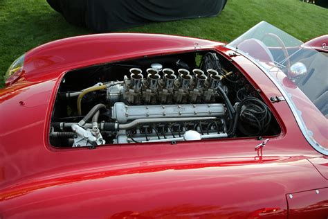 Ferrari 335 S Scaglietti Spyder S N 0764 1958 3 John Wiley Flickr