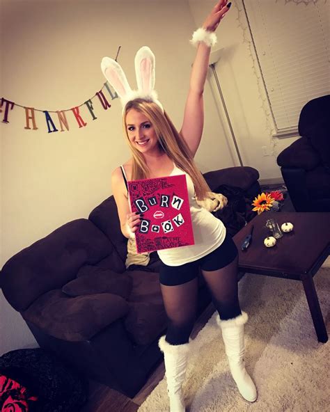 Mean Girls Bunny Costume