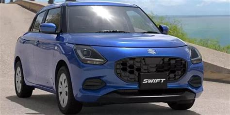 2024 Maruti Suzuki Swift Base Model Detailed Features Explained