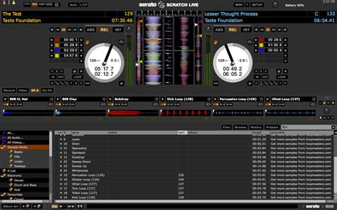 Download Serato Scratch Live