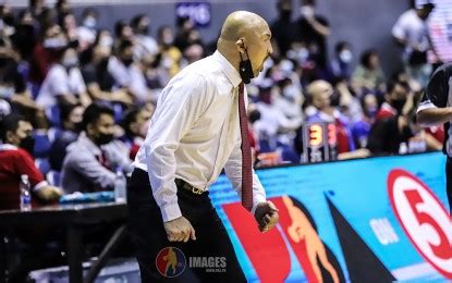 Pba Fines Cariaso For Conduct In Preseason Game Philippine News Agency