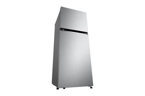 Lg 217l Top Freezer Refrigerator Gv B212plgb Lg Ea