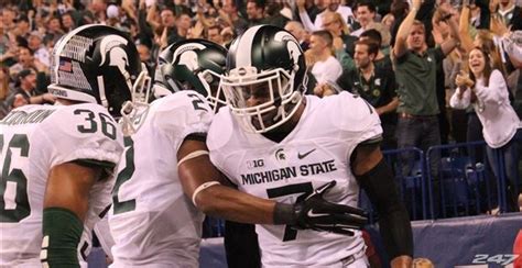 Week 1 Preview Part III MSU Defense Vs Furman Offense