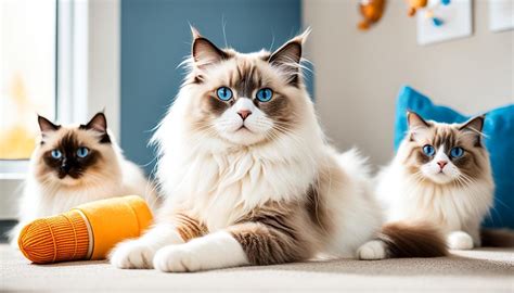 Ragdoll Cat Guide Care Behavior Traits In The Philippines