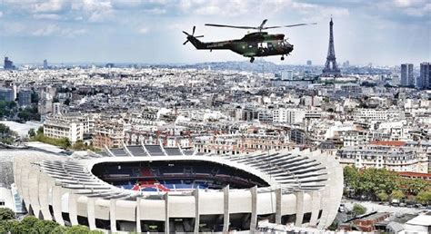 PSG Napoli Stadio Parco Dei Principi Dove Si Trova E Come